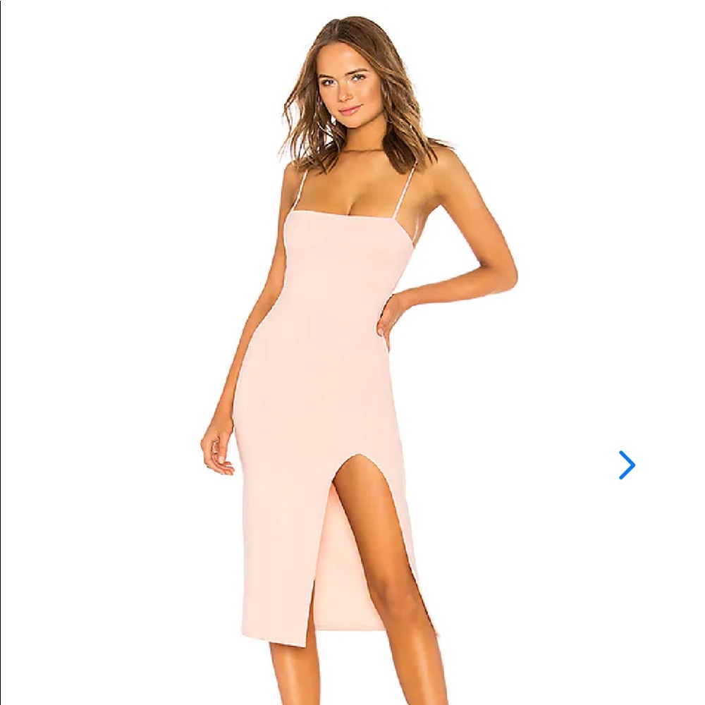 Lovers + Friends Skylar midi